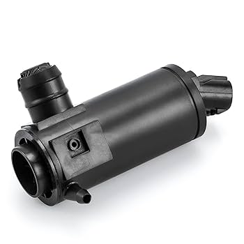 ふじおか Windshield Washer Pump for use with FJ60 Upgraded w/pigtail